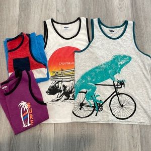 Tank Top Set!!